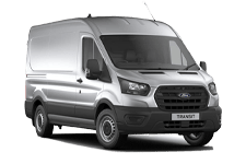 Van Hire Bo'ness - Ford Transit LWB - Van hire Bo'ness