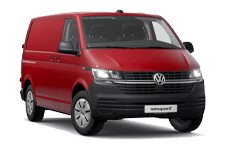 Van Hire Bo'ness - VW Transporter Automatic - Van hire Bo'ness